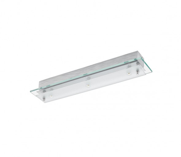 Eglo 93886 - LED oprawa sufitowa FRES 2 3xLED/5,4W/230V