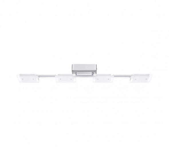 Eglo 94156 - LED plafon CARTAMA 4xLED/4,5W/230V