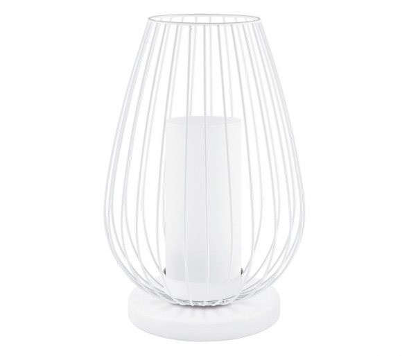 Eglo 94342 - LED lampa stołowa VENCINO 1xLED/6W/230V