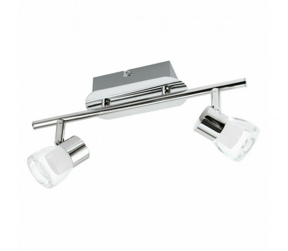 Eglo 94381 - LED Oświetlenie punktowe PERITO 2xLED/3W/230V