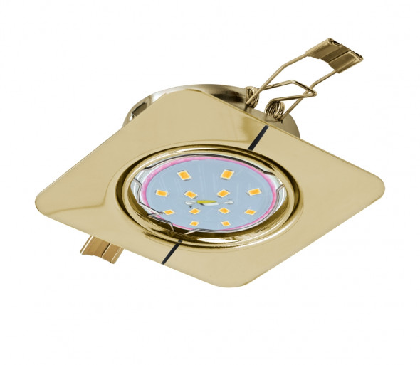 Eglo 94402 - LED Oprawa wpuszczana PENETO 1xGU10-LED/5W/230V