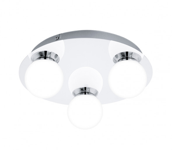 Eglo 94629 - LED Oświetlenie łazienkowe MOSIANO 3xLED/3,3W/230V