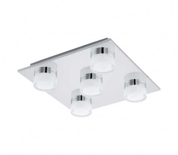 Eglo 94654 - LED kinkiet łazienkowy ROMENDO 5xLED/4,5W/230V