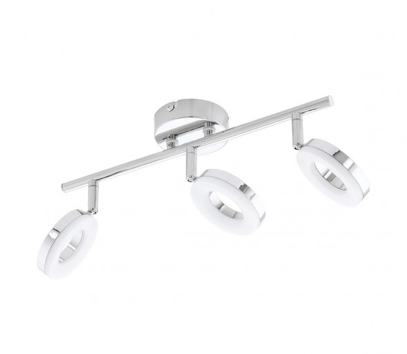 Eglo 94758 - LED Oświetlenie łazienkowe GONARO 3xLED/3,8W/230V