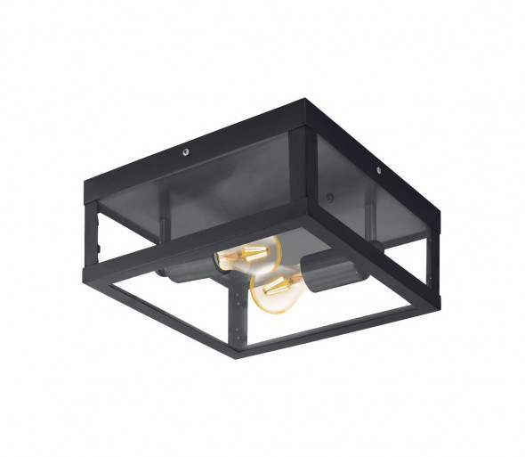 Eglo 94832 - Oświetlenie zewnętrzne ALAMONTE 1 2x60W