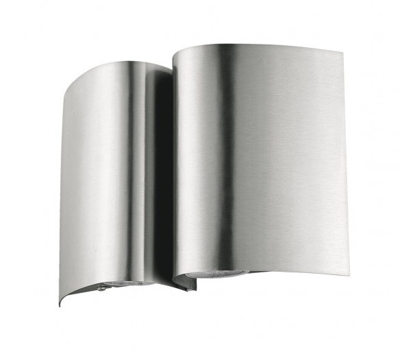 Eglo 94847 - Kinkiet zewnętrzny SUESA 4xLED/2,5W/230V