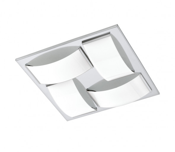 Eglo 94884 - LED Oświetlenie łazienkowe WASAO 1 4xLED/5,4W/230V