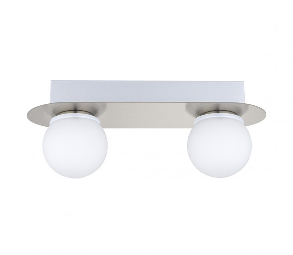 Eglo 95011 - LED Oświetlenie łazienkowe MOSIANO 2xLED/3,3W/230V