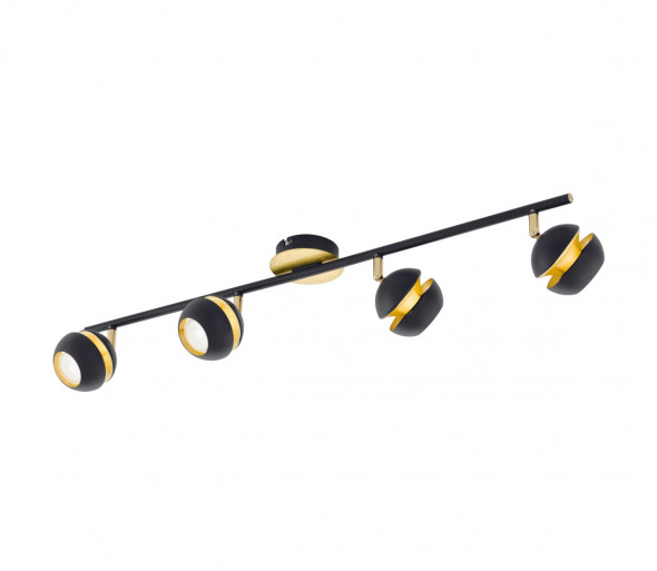 Eglo 95485 - LED Reflektor punktowy  NOCITO 4xGU10-LED/4W/230V