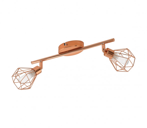 Eglo 95546 - LED Reflektor punktowy ZAPATA 2xG9-LED/2,5W/230V