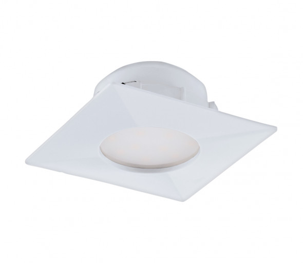 Eglo 95798 - LED Oprawa wpuszczana PINEDA 1xLED/6W/230V