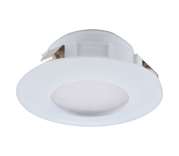 Eglo 95817- LED Oprawa wpuszczana PINEDA 1xLED/6W/230V