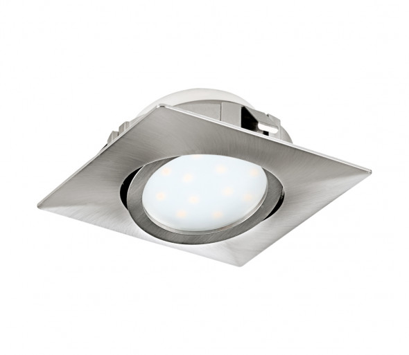 Eglo 95843 - LED Oprawa wpuszczana  PINEDA 1xLED/6W/230V