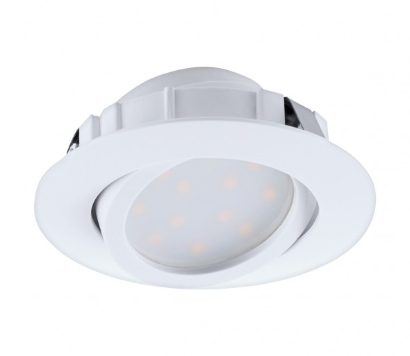 Eglo 95854 - LED Ściemniana oprawa wpuszczana PINEDA 1xLED/6W/230V