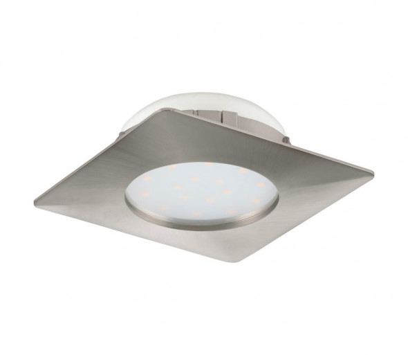 Eglo 95863 - LED Oprawa wpuszczana PINEDA 1xLED/12W/230V