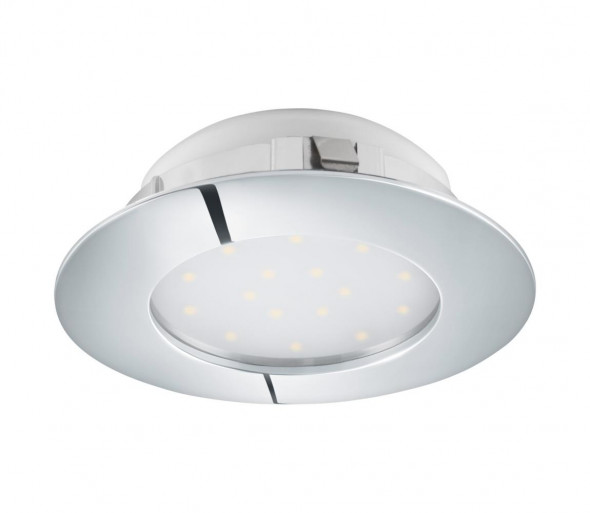 Eglo 95875 - LED Oprawa wpuszczana PINEDA 1xLED/12W/230V