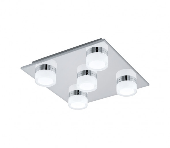 Eglo 96544 - LED Plafon łazienkowy ROMENDO 1 5xLED/7,2W/IP44