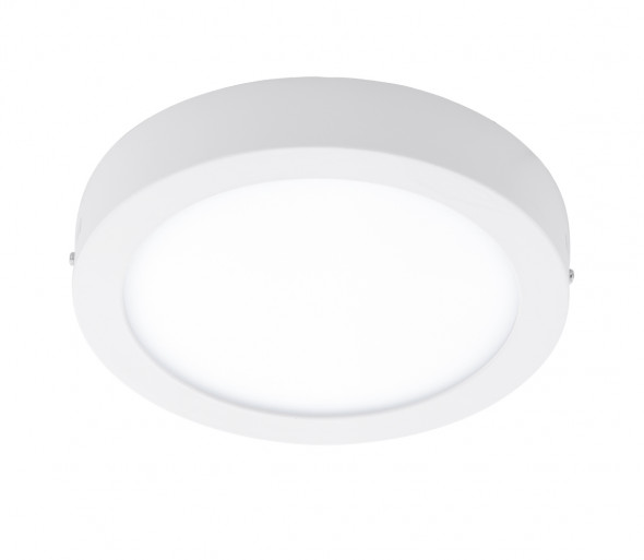 Eglo 96669 - LED RGB Ściemnialne oświetlenie sufitowe FUEVA-C LED/15,6W/230V