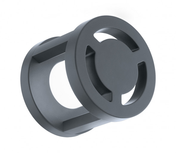 Eglo 97251 - LED Kinkiet zewnętrzny GISOLA 1xLED/12W/230V IP44