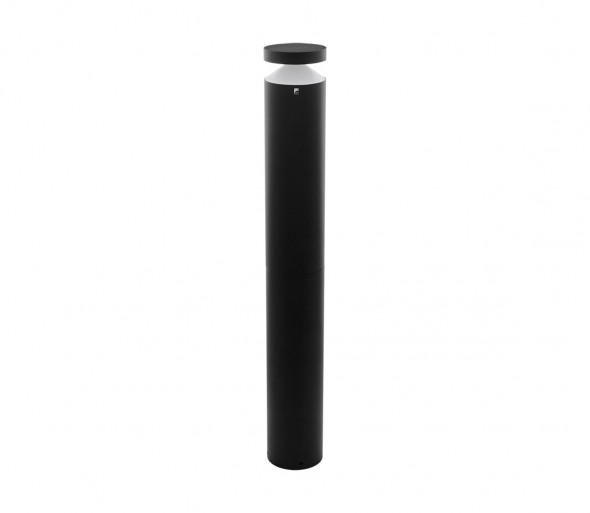 Eglo 97304 - LED Lampa zewnętrzna MELZO LED/11W/230V czarny 990 mm