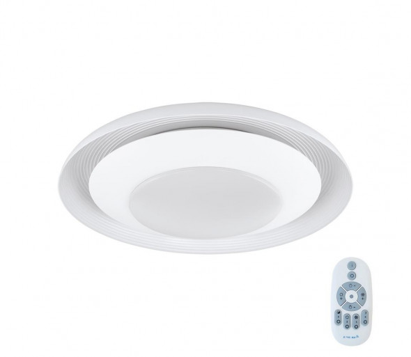 Eglo 97317 - LED Plafon ściemnialny CANICOSA 1xLED/24,5W/230V