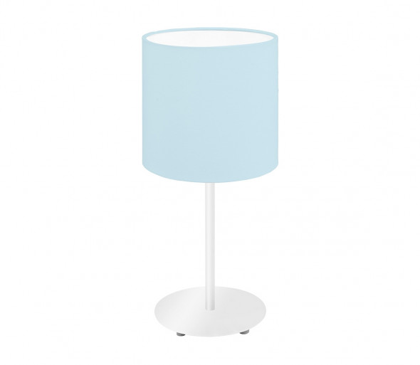 EGLO 97389 - Lampa stołowa PASTERI-P 1xE27/60W/230V