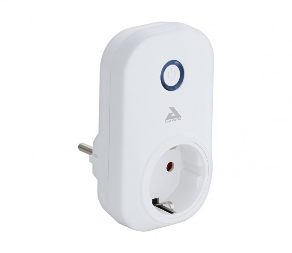 Eglo 97476 -Inteligentne gniazdko Connect plug 2300W