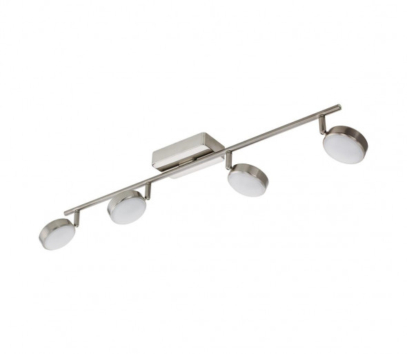 Eglo 97717 - LED RGB Oświetlenie punktowe CORROPOLI-C 4xLED/5W/230V