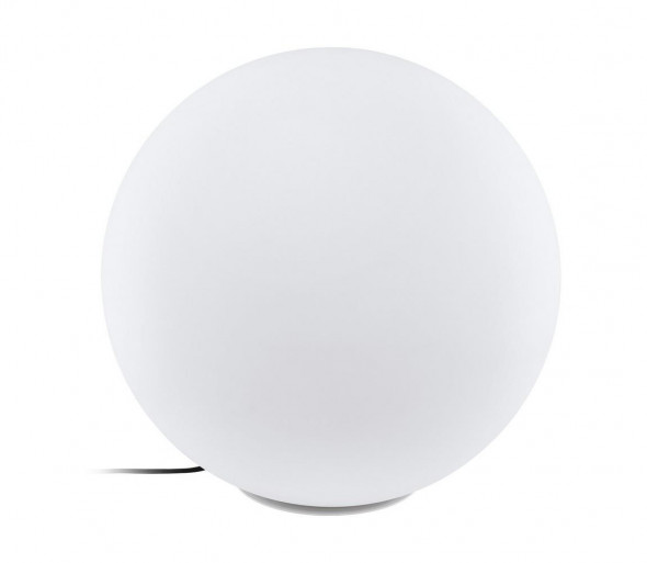 Eglo 98107 - LED RGB Zewnętrzna lampa podłogowa MONTEROLO-C 1xLED/9W/230V IP65 ø500