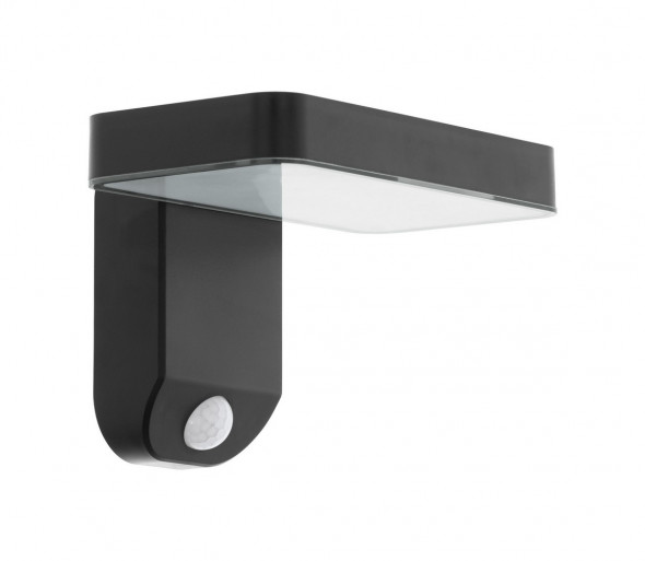 Eglo 98191 - LED Kinkiet solarny z czujnikiem PASTION LED/3,7V IP44