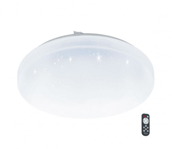 Eglo 98294 - LED Ściemnialne oświetlenie łazienkowe FRANIA-A LED/12W/230V IP44 + ZS