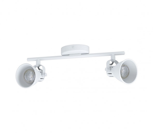 Eglo 98394 - LED Oświetlenie punktowe SERAS 2xGU10/3,3W/230V
