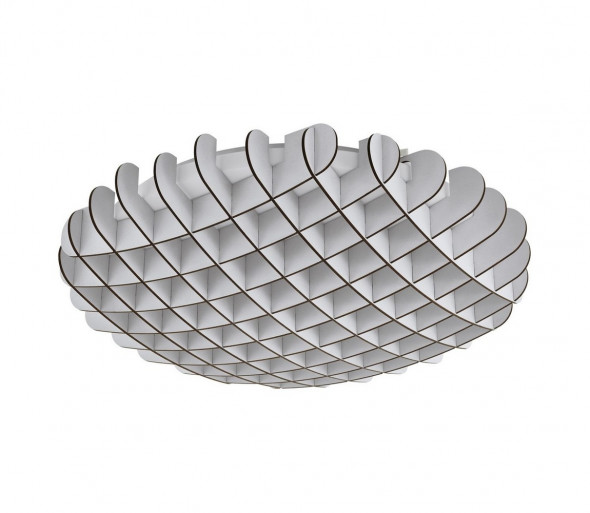 Eglo 98428 - LED Plafon VALDECABRAS LED/33W/230V