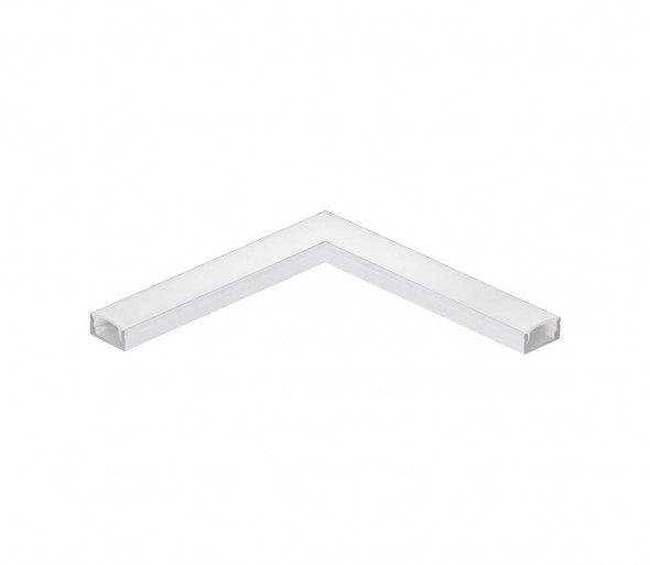 Eglo 98916 - Profil narożny do taśm LED SURFACE 17x9x2000 mm