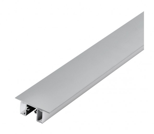 Eglo 98968 - Wpuszczany profil do taśm LED SURFACE 48×18×2000 mm