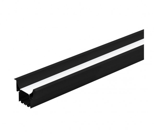 Eglo 99005 - Wpuszczany profil do taśm LED RECESSED 65x45x2000 mm
