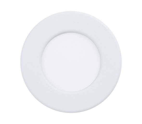 Eglo 99202 - LED Łazienkowa oprawa wpuszczana FUEVA 5 LED/2,7W/230V IP44