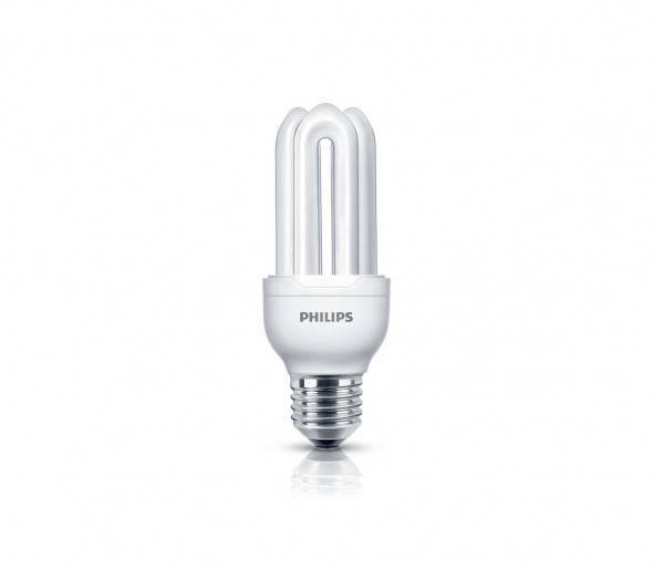 Energooszczędna żarówka PHILIPS E27/11W/230V - GENIE