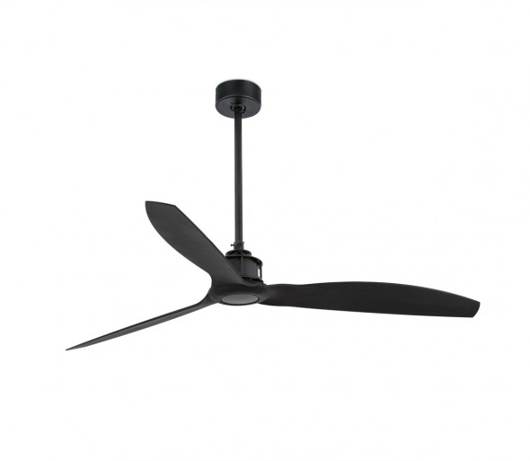 FARO 32100 - Wentylator sufitowy JUST FAN czarny