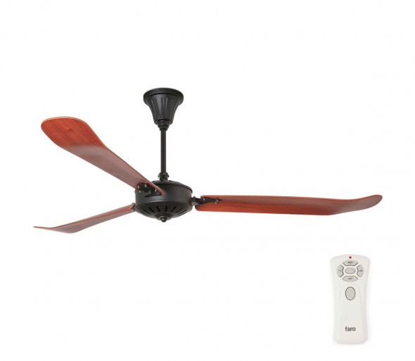 FARO 33349 - Wentylator sufitowy AOBA