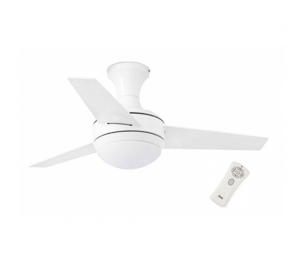 FARO 33454 - Wentylator sufitowy MINI UFO 2xE27/15W/230V