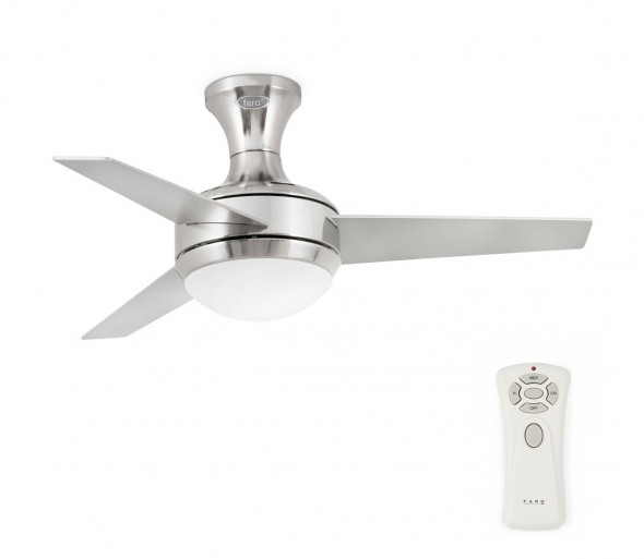 FARO 33455 - Wentylator sufitowy MINI UFO 2xE27/20W/230V