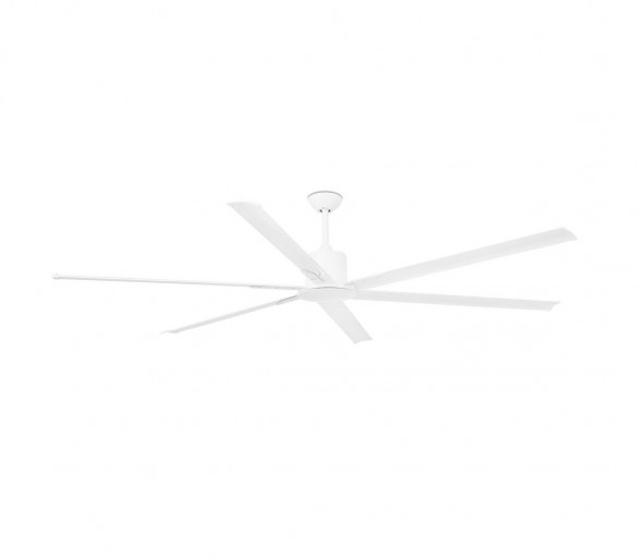FARO 33461 - Wentylator sufitowy ANDROS biały