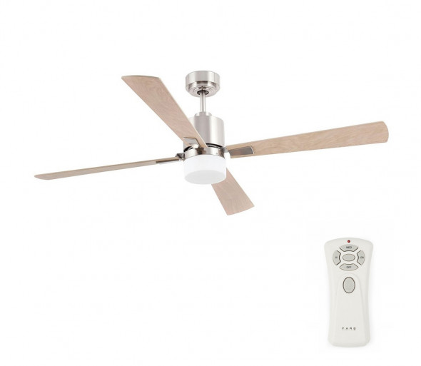 FARO 33470 - Wentylator sufitowy PALK 2xE14/40W/230V