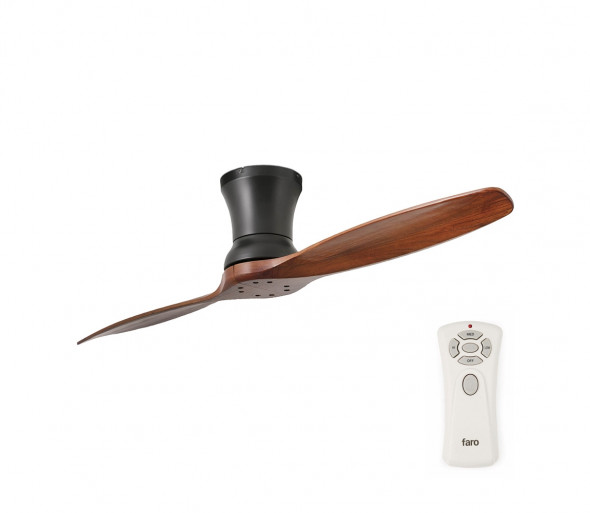 FARO 33507 - Wentylator sufitowy LAMA ze zdalnym sterowaniem