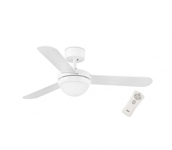 FARO 33600 - Wentylator sufitowy FEROE 2xE14/40W/230V