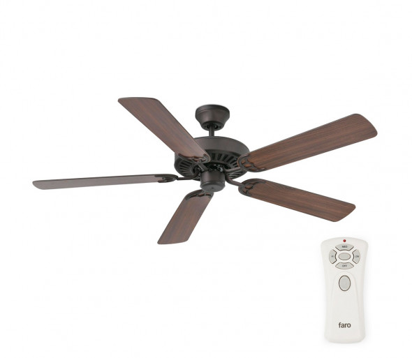 FARO 33710 - Wentylator sufitowy ALOHA