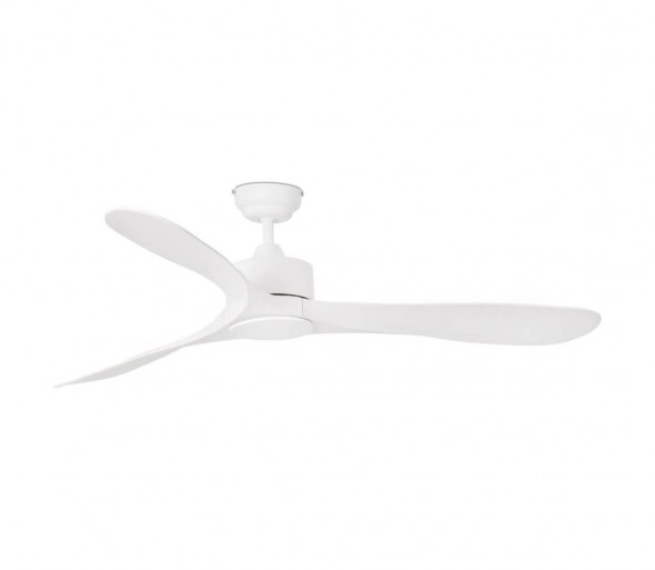 FARO 33750 - Wentylator sufitowy LUZON biały