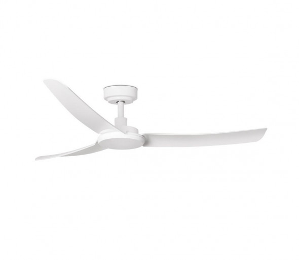 FARO 33804 - Wentylator sufitowy SIROS biały