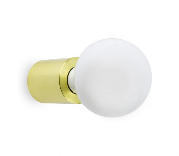 FARO 62153 -KinkietTEN 1xE27/20W/230V złoty